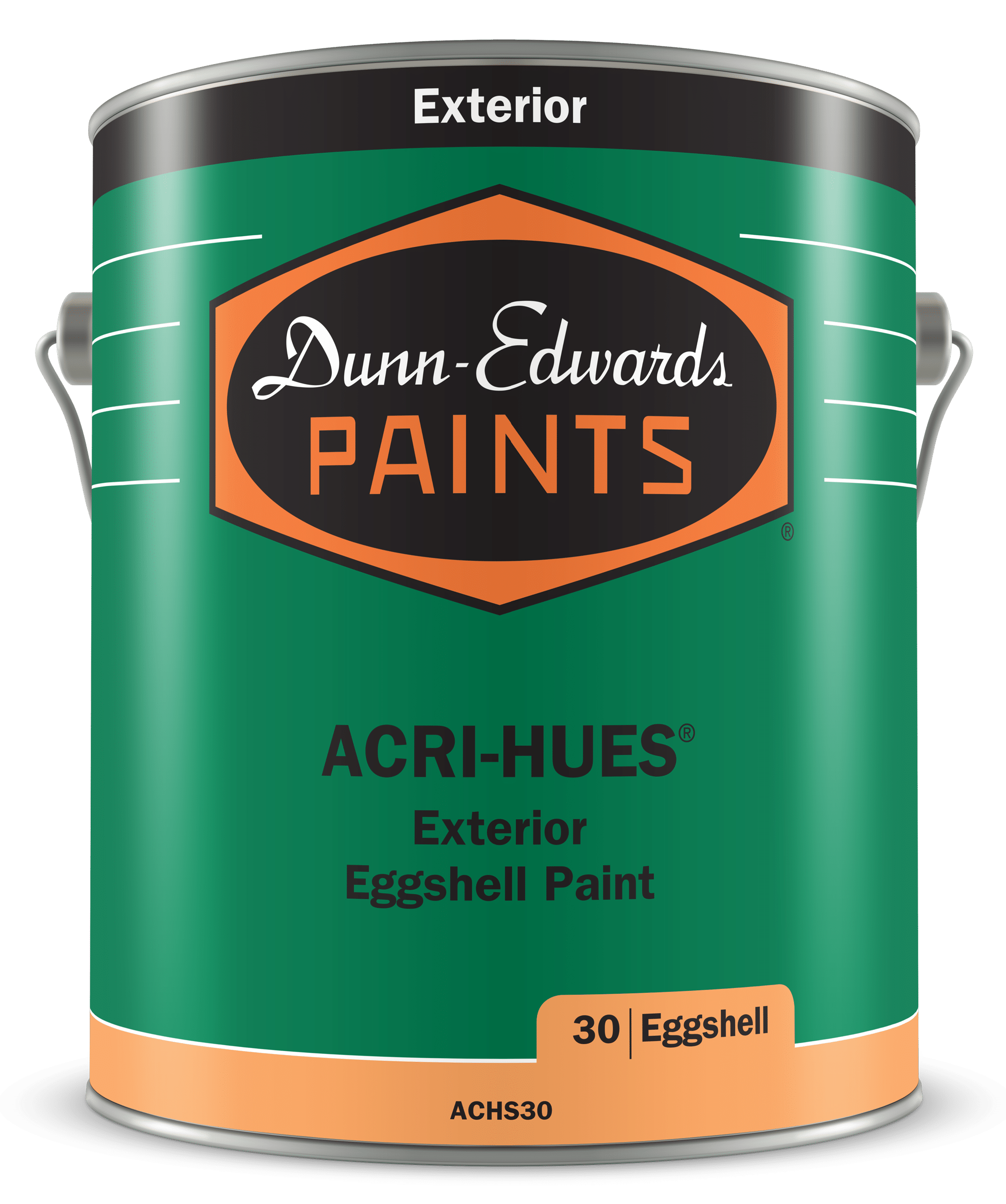 ACRI-HUES Exterior Eggshell Paint Can