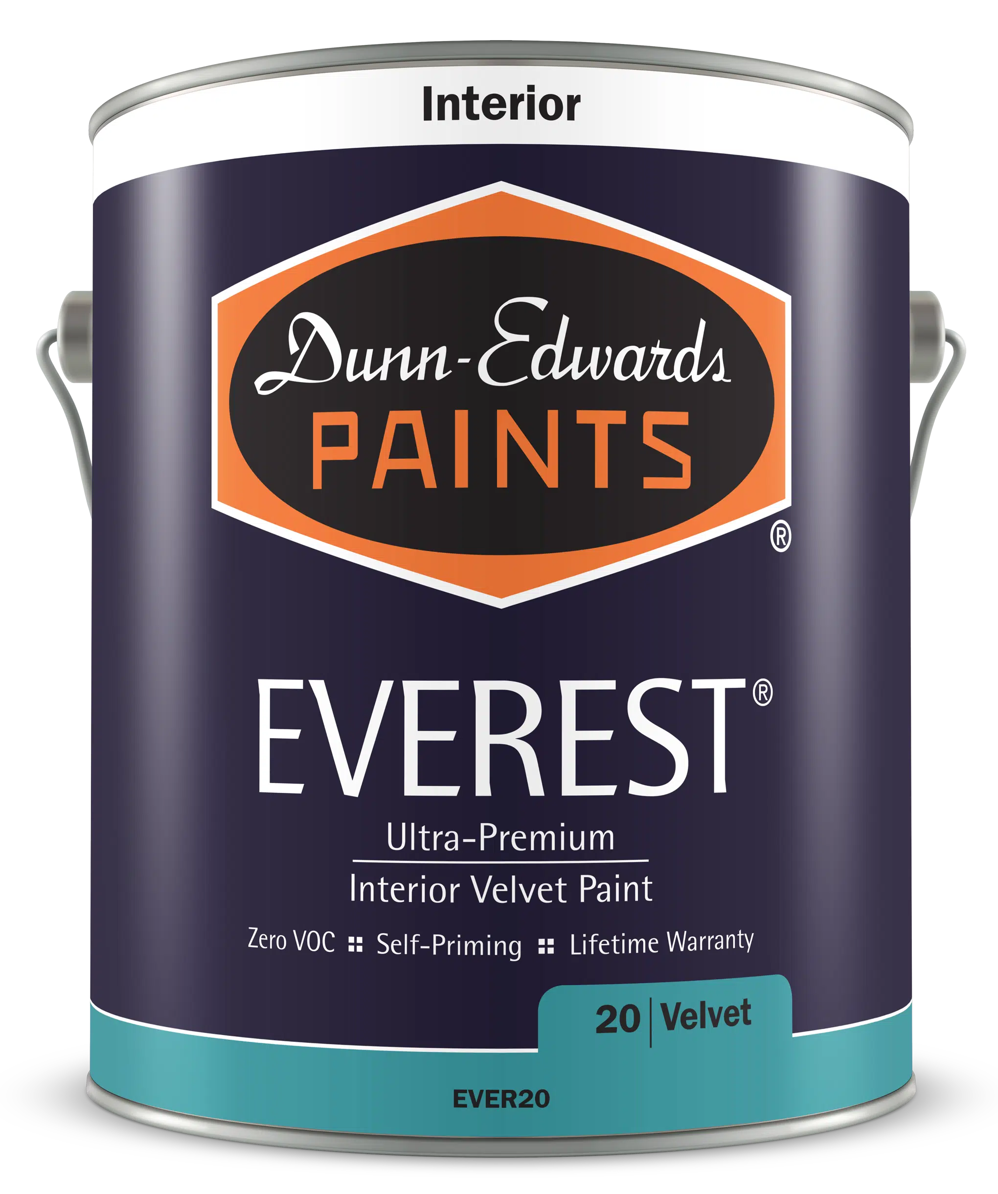 EVEREST Interior Velvet Paint Can