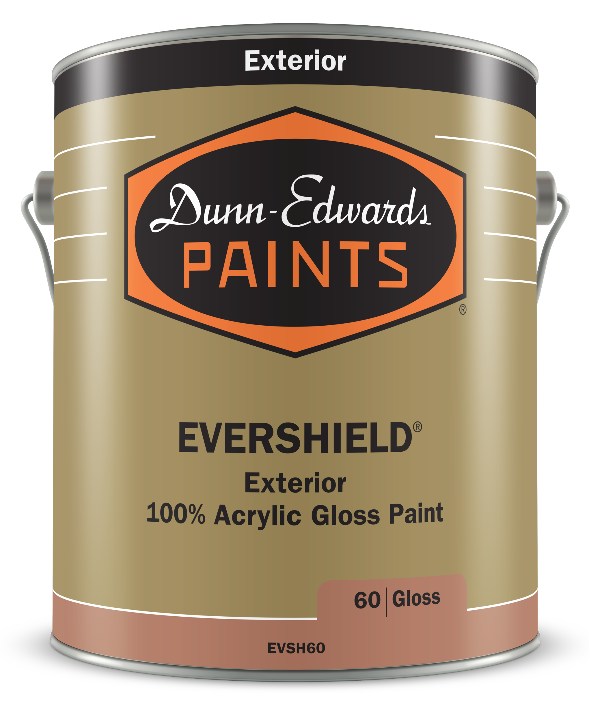 EVERSHIELD Exterior 100% Acrylic Gloss Paint Can