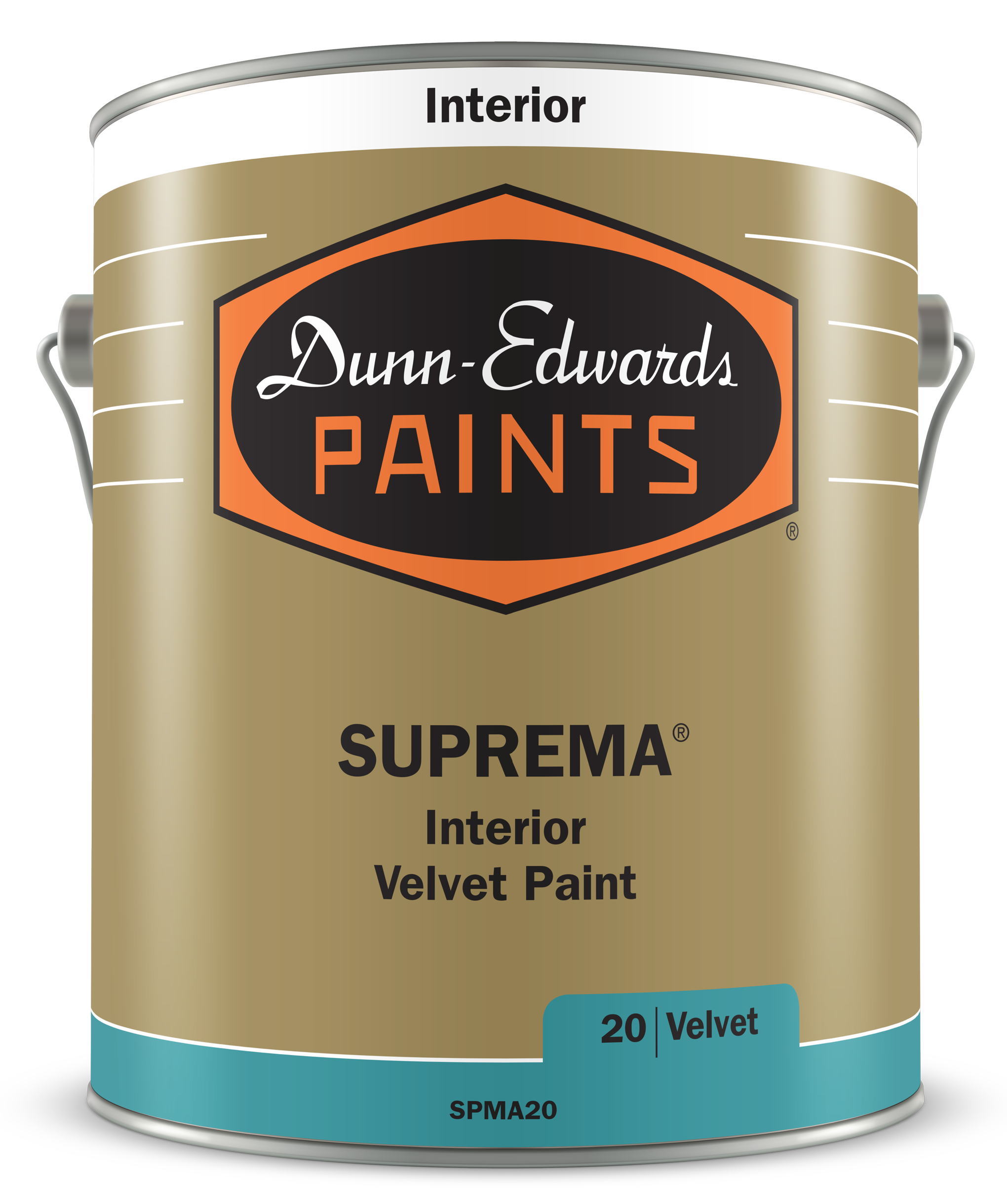SUPREMA Interior Velvet Paint Can