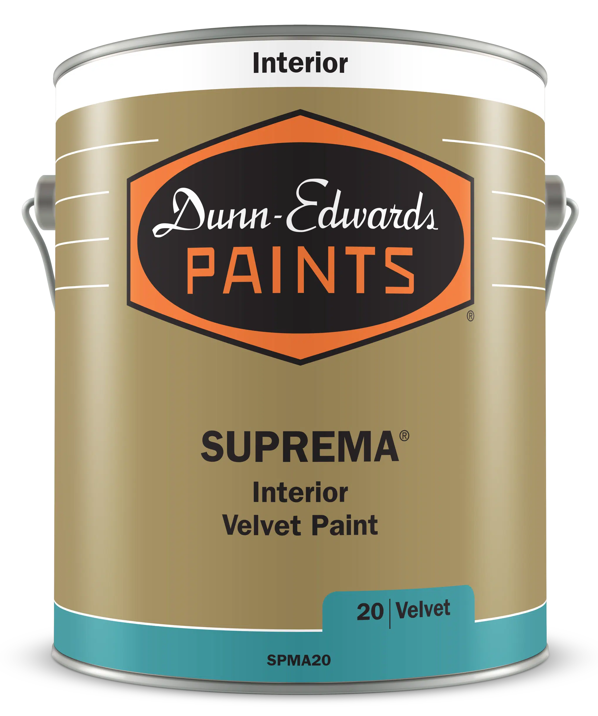 SUPREMA Interior Velvet Paint Can