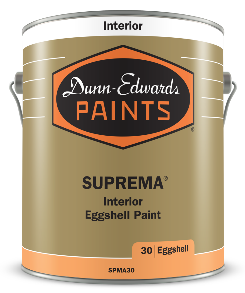 SUPREMA Interior Eggshell Paint Can
