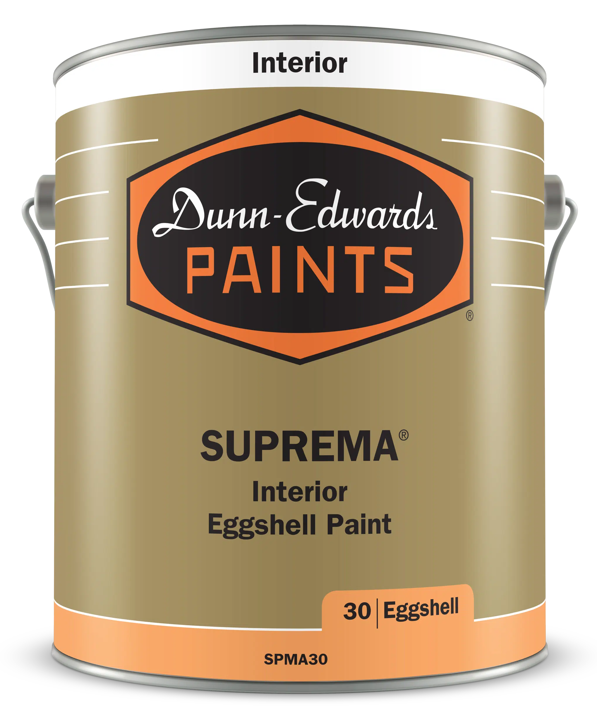 SUPREMA Interior Eggshell Paint Can
