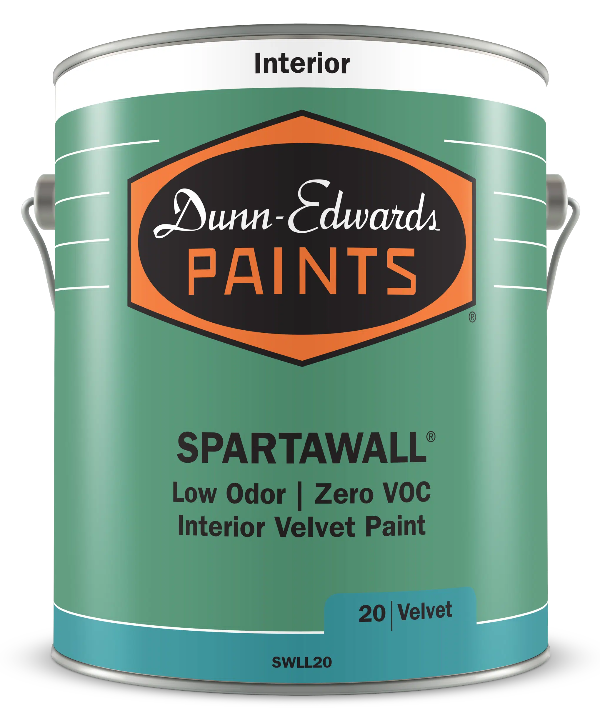SPARTAWALL Interior Velvet Paint Can