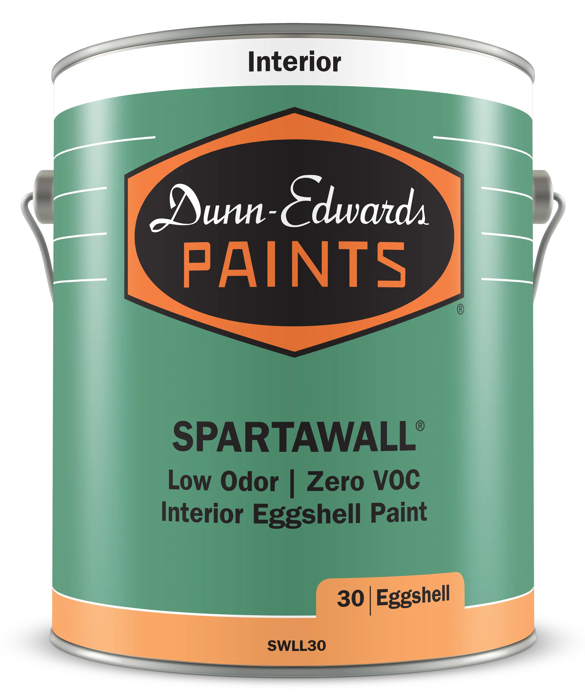 SPARTAWALL Interior Eggshell Paint Can
