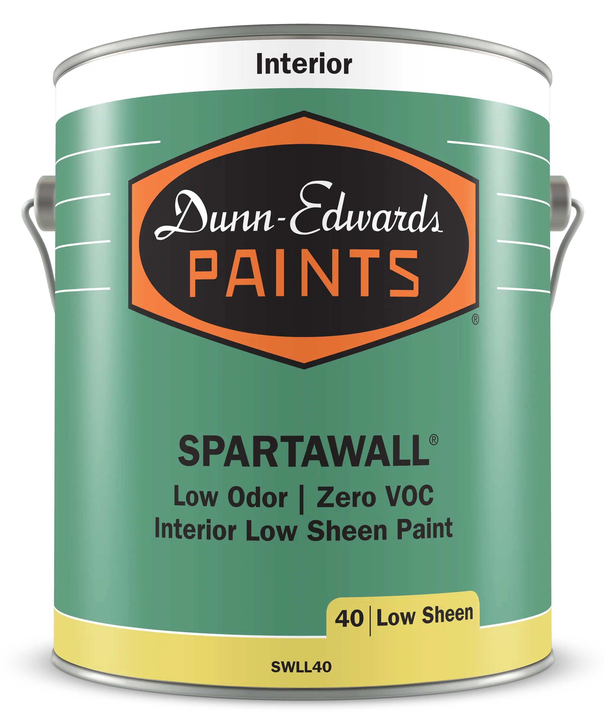 SPARTAWALL Interior Low Sheen Paint Can