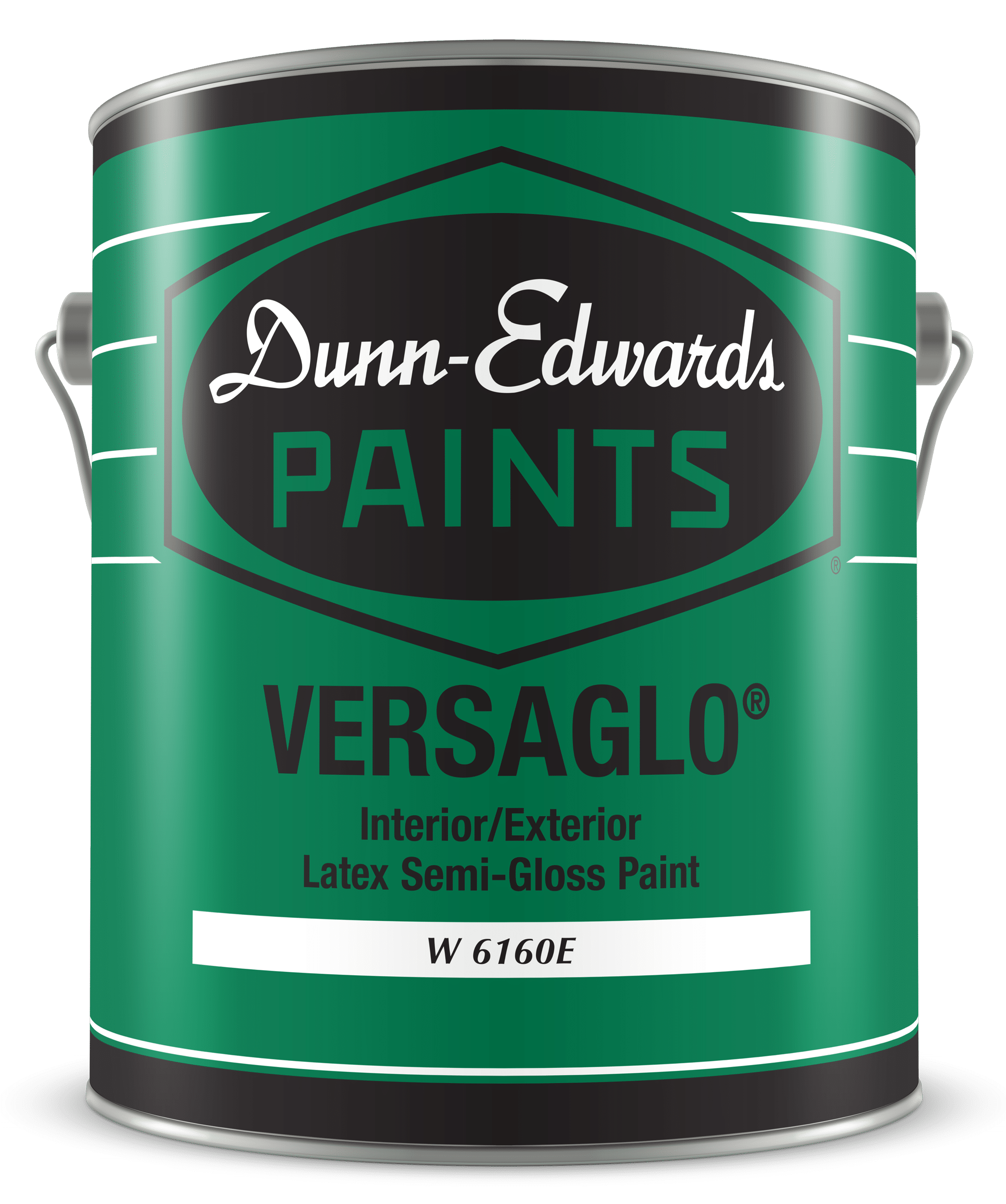 VERSAGLO Interior/Exterior Latex Semi-Gloss Paint Can
