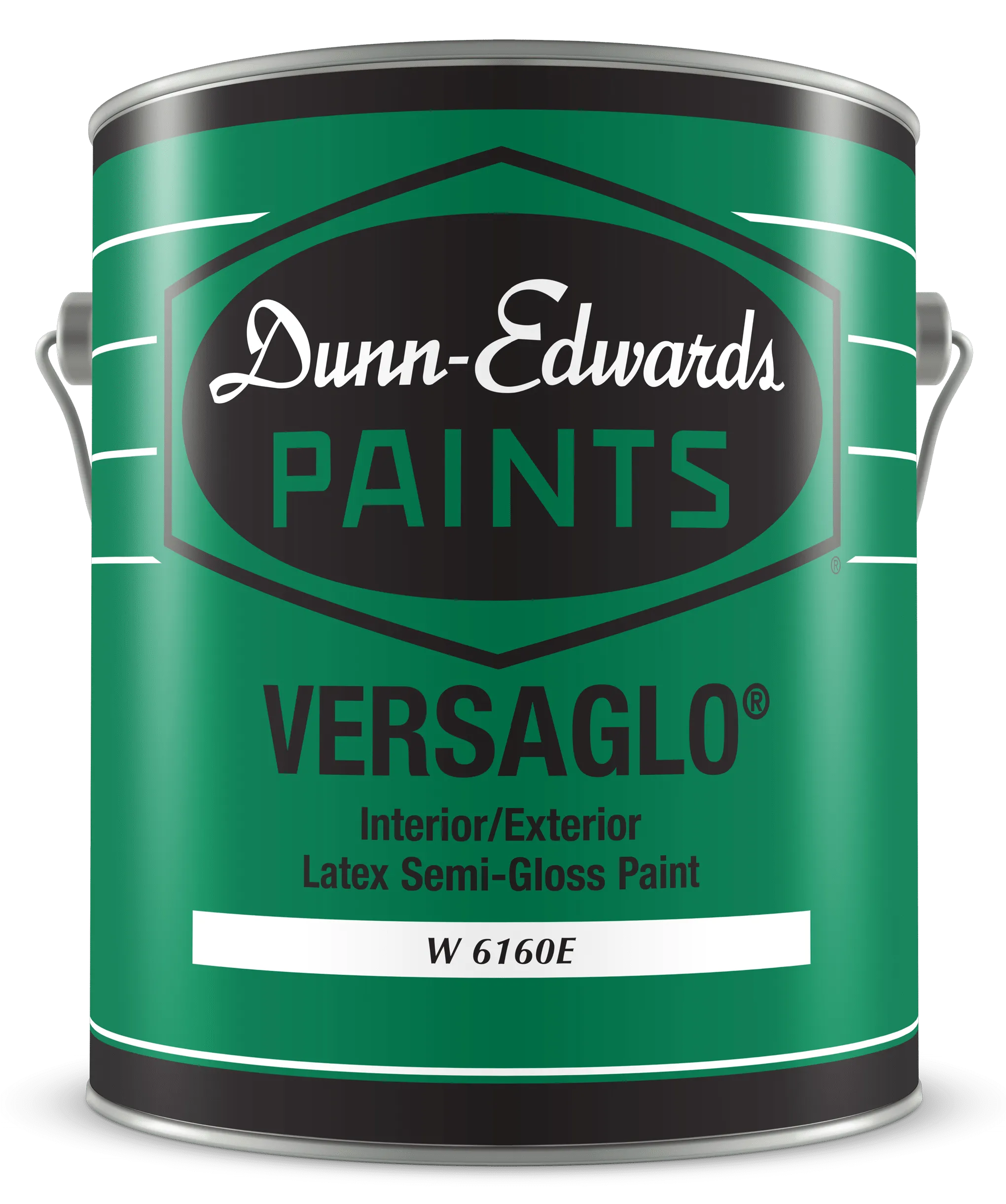 VERSAGLO Interior/Exterior Latex Semi-Gloss Paint Can