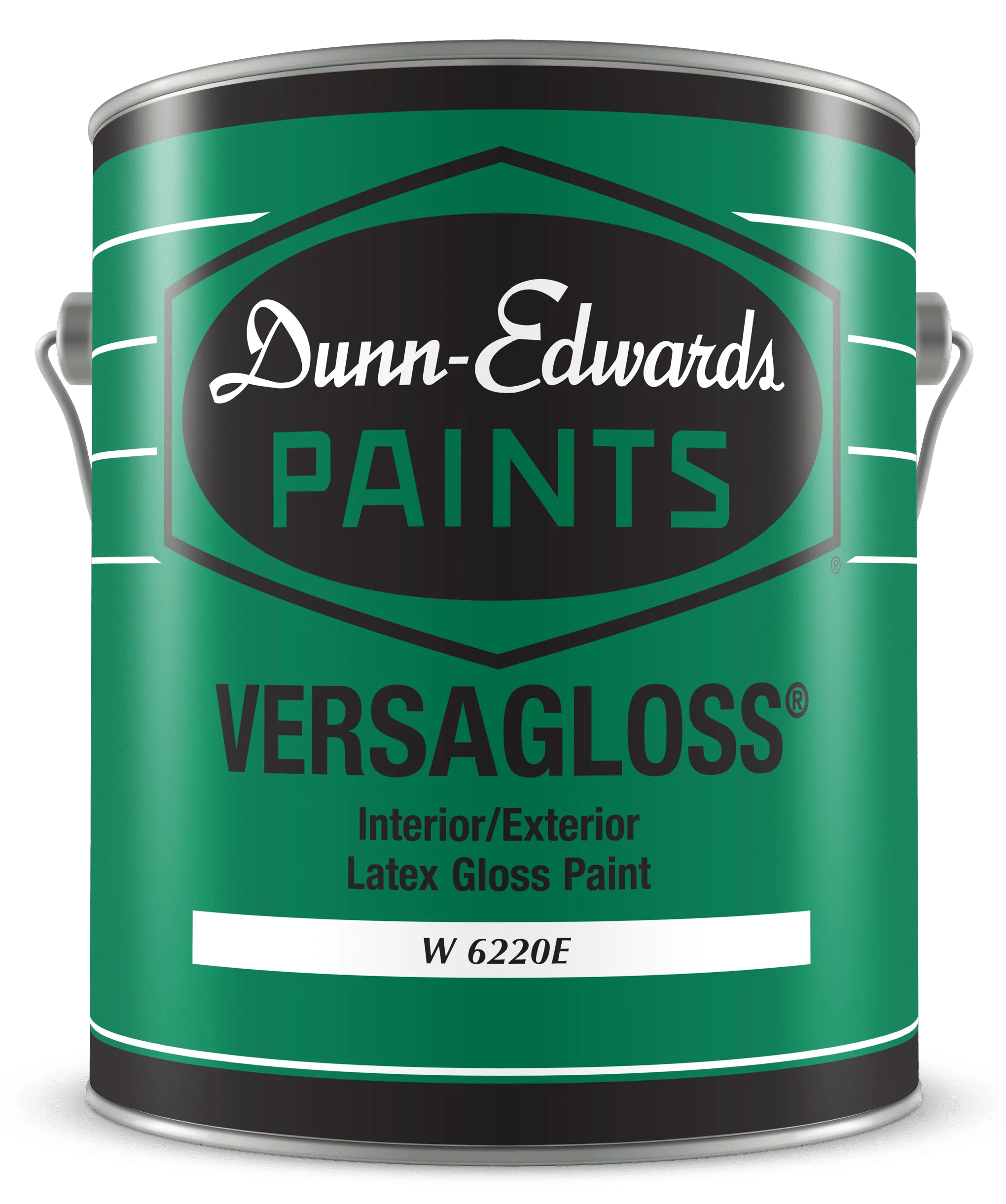 VERSAGLOSS Interior/Exterior Latex Gloss Paint Can