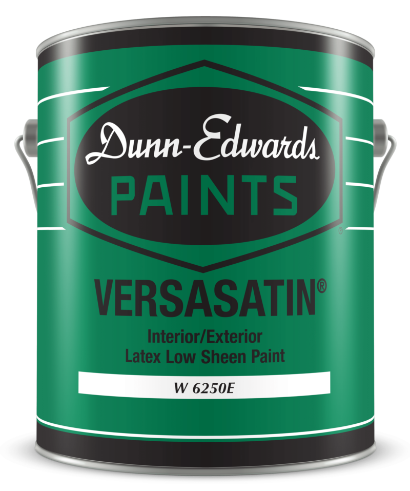 VERSASATIN Interior/Exterior Latex Low Sheen Paint Can