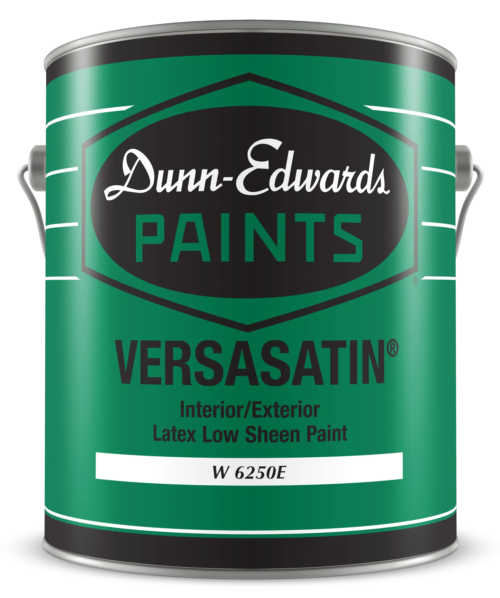 VERSASATIN Interior/Exterior Latex Low Sheen Paint Can