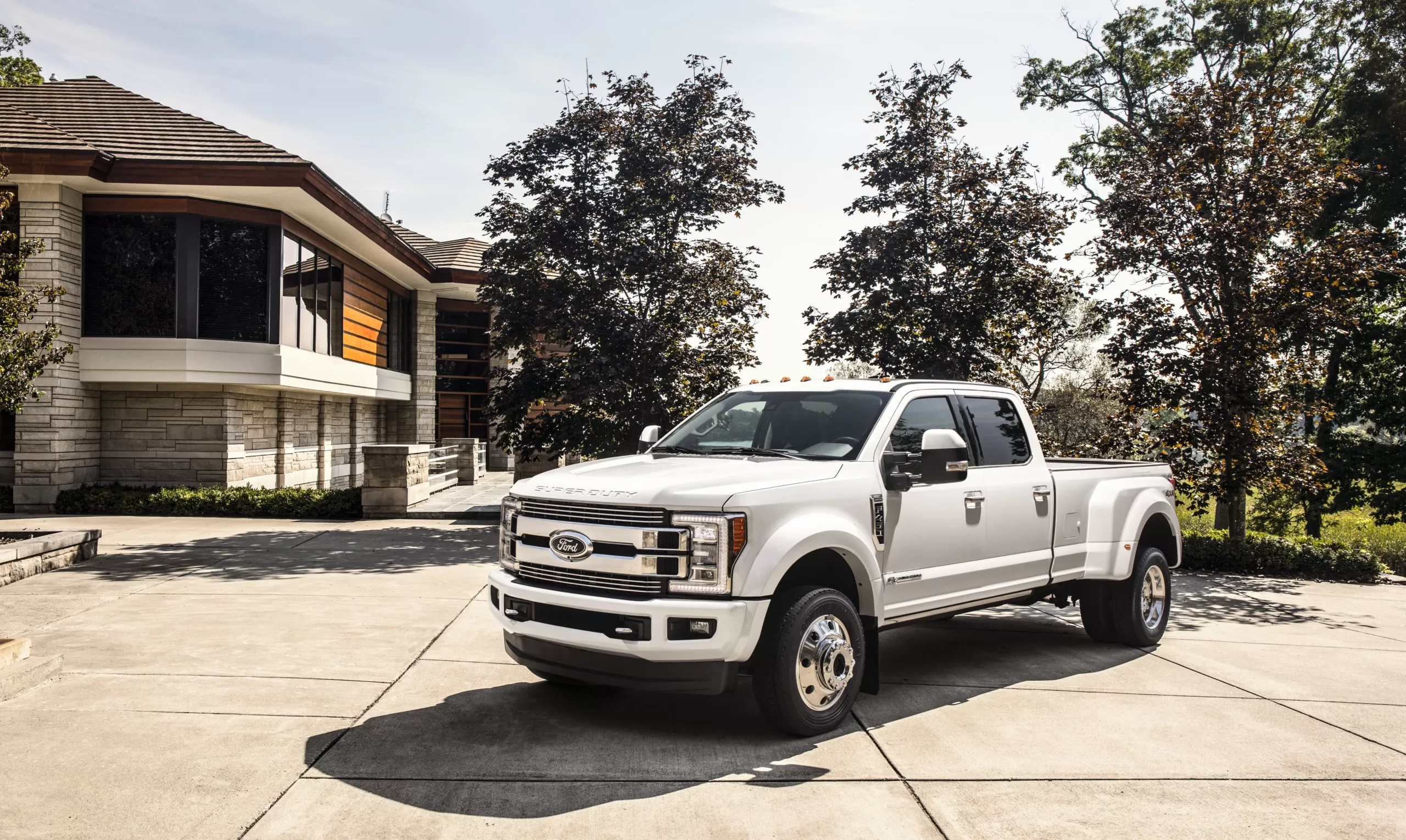 2018 Ford Super Duty