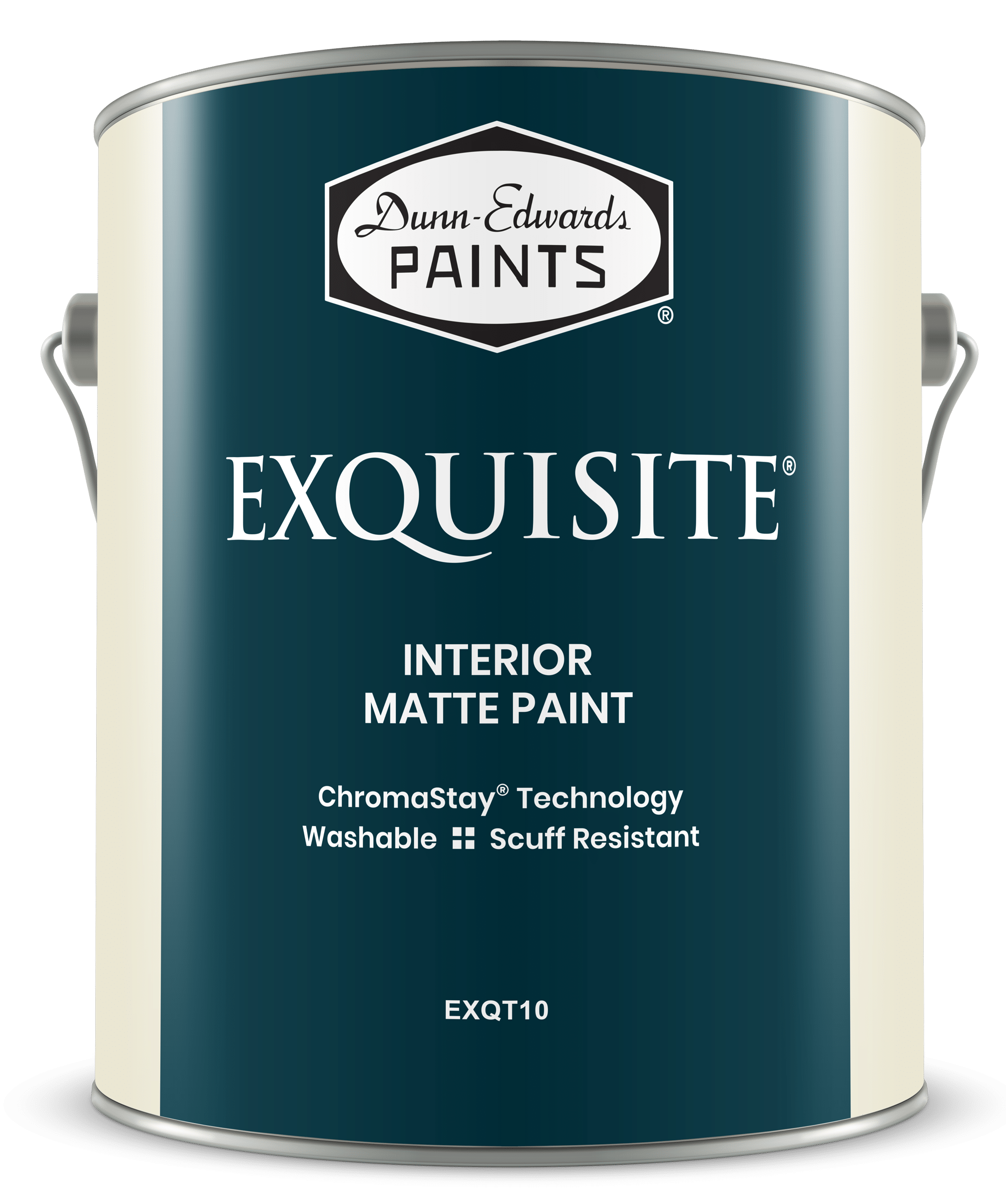 EXQUISITE Interior Matte Paint Can