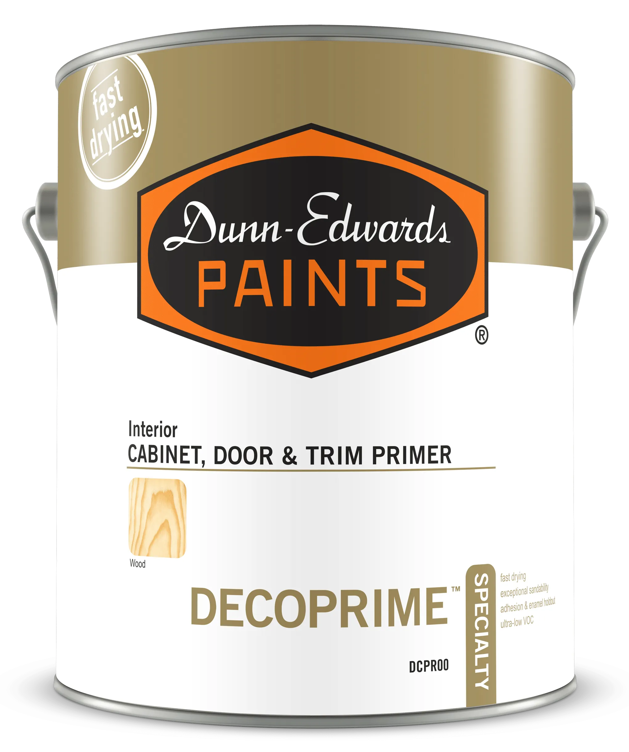 DECOPRIME™ Interior Cabinet, Door And Trim Primer Can