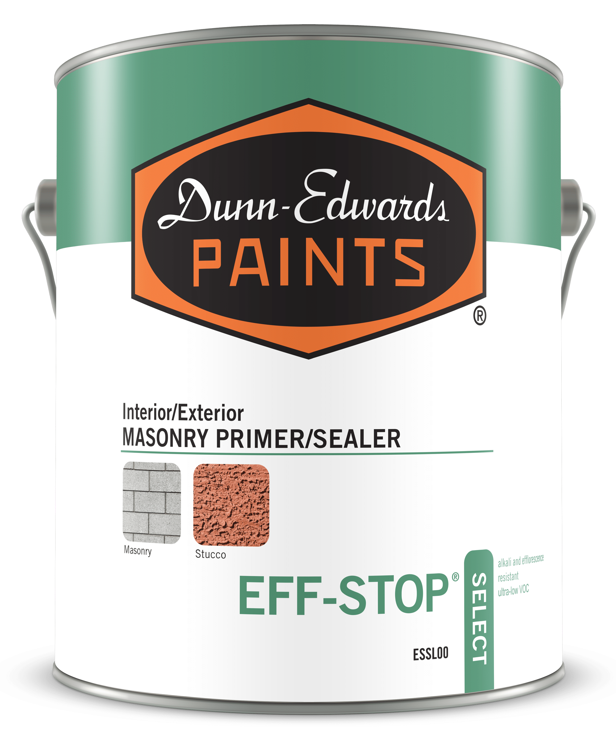 EFF-STOP Select Interior/Exterior Masonry Primer Sealer Can