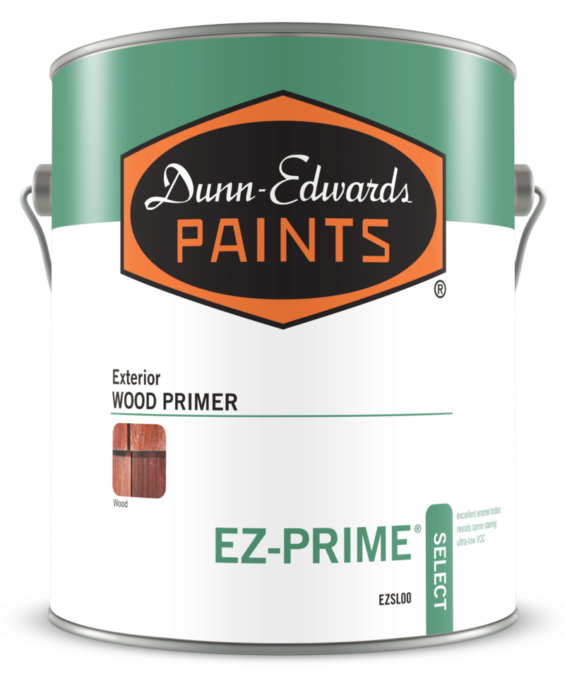 EZ-PRIME Select Exterior Wood Primer Can