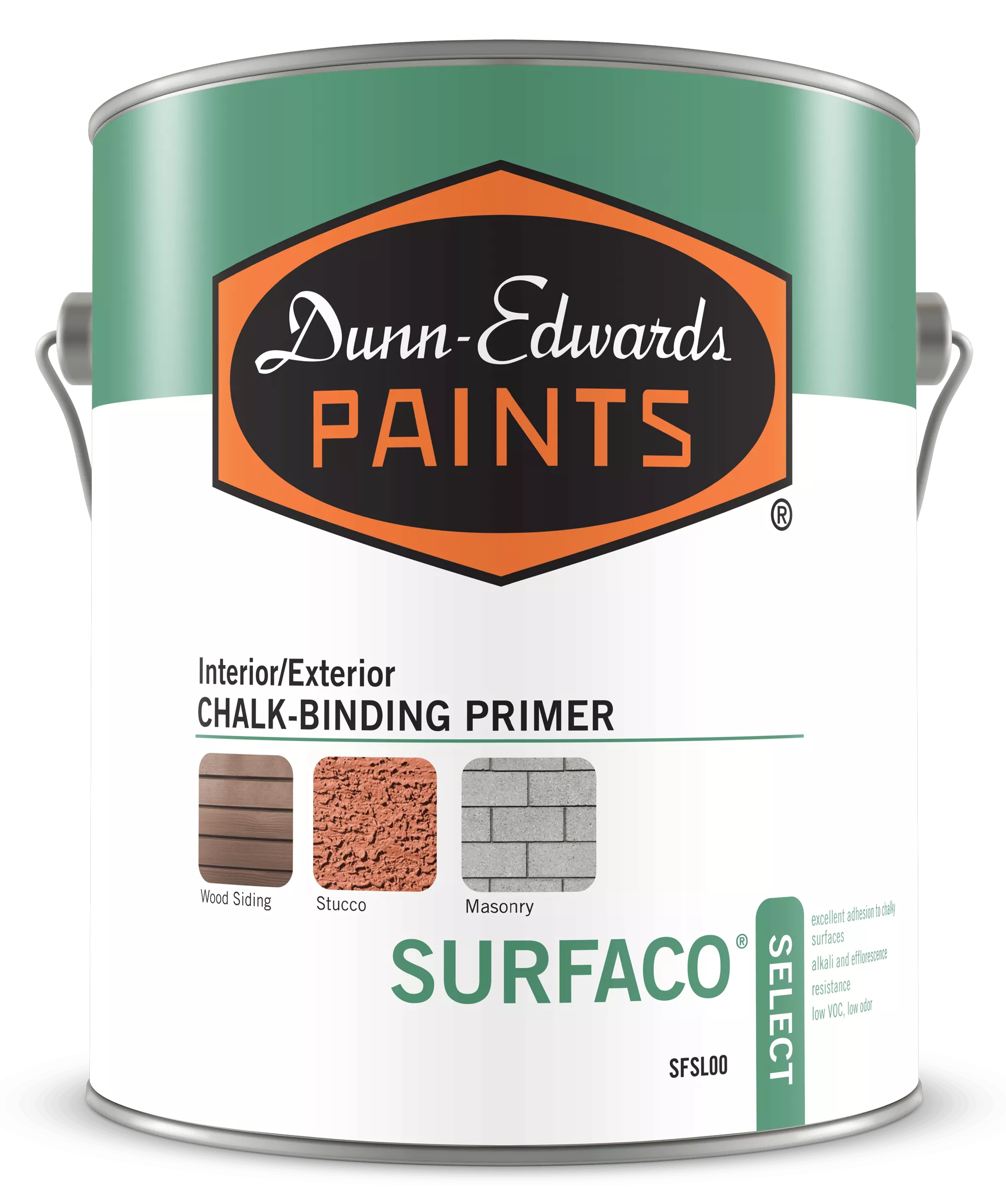 SURFACO Select Interior/Exterior Chalk-Binding Primer Can