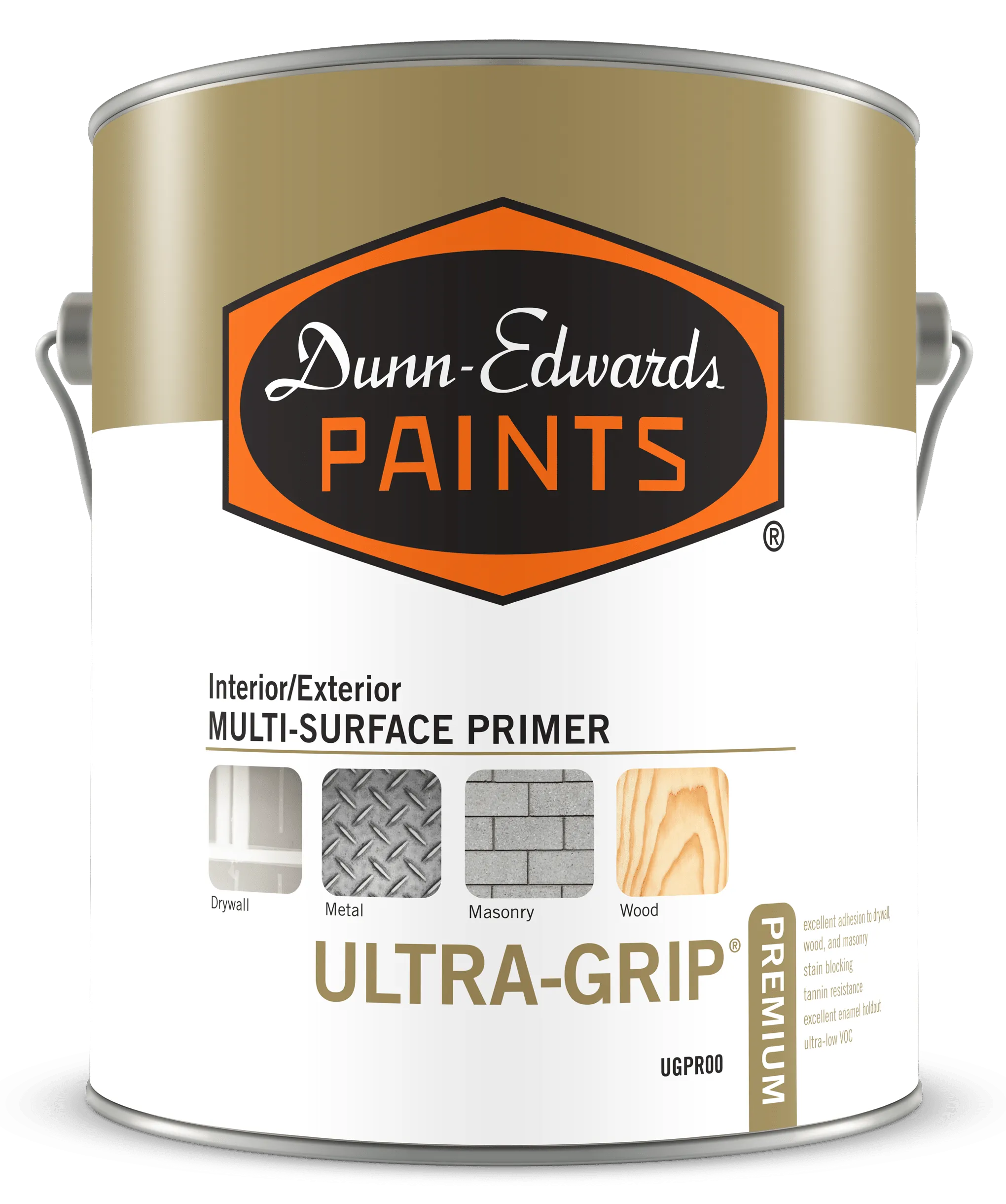 ULTRA-GRIP Premium Interior/Exterior Multi-Surface Primer Can
