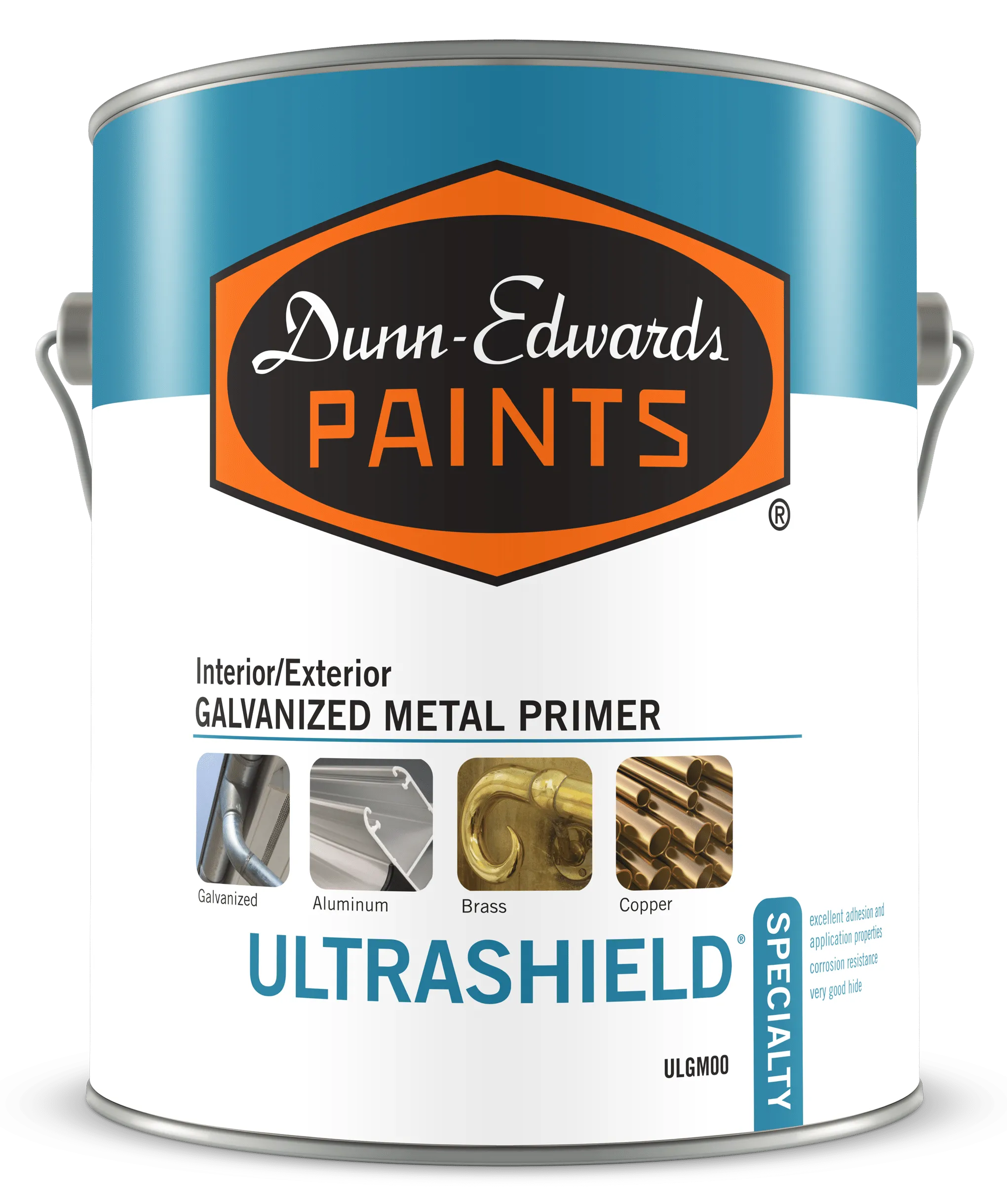ULTRASHIELD® Interior/Exterior Galvanized Metal Primer Can