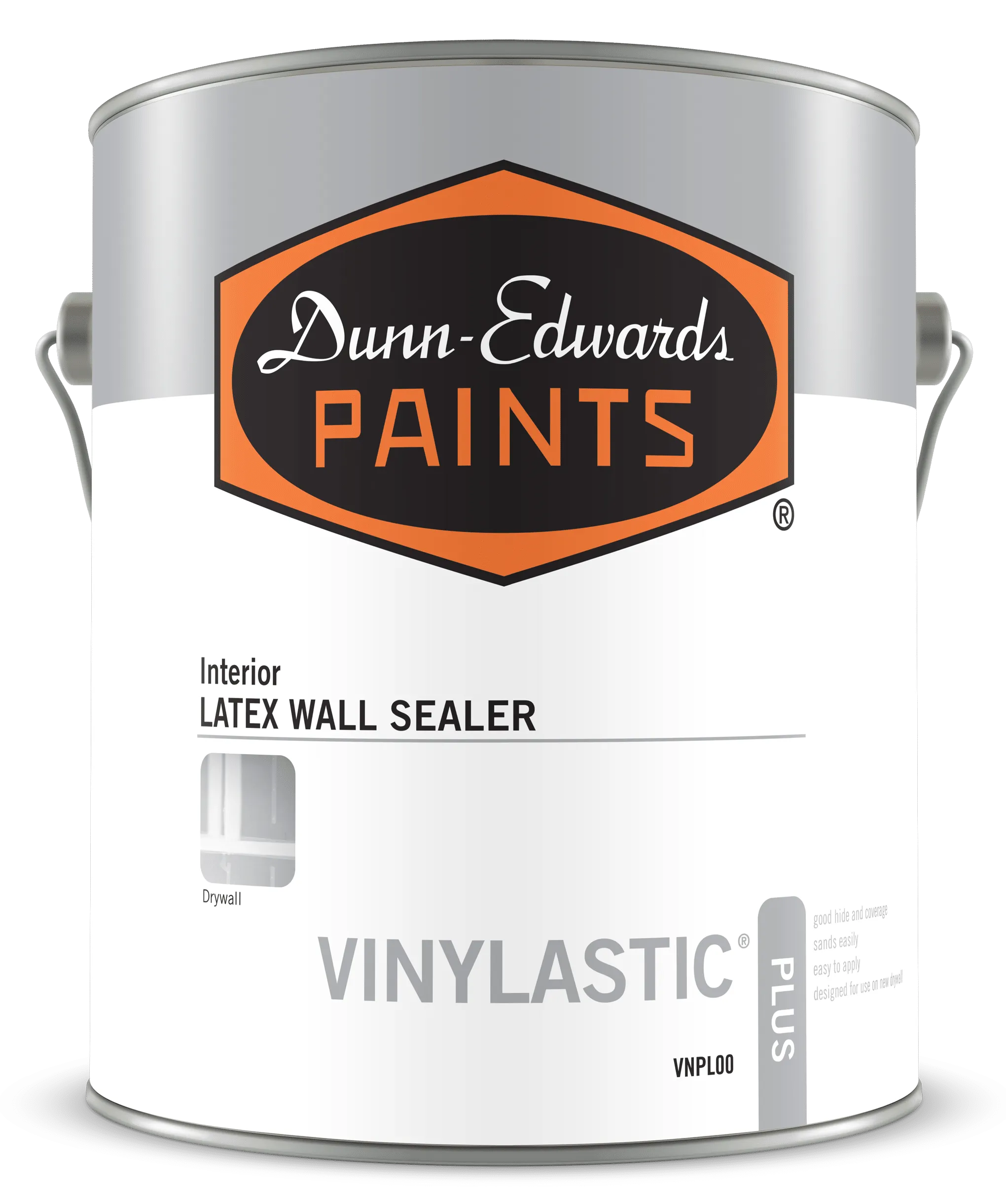 VINYLASTIC Plus Interior Latex Wall Sealer Can
