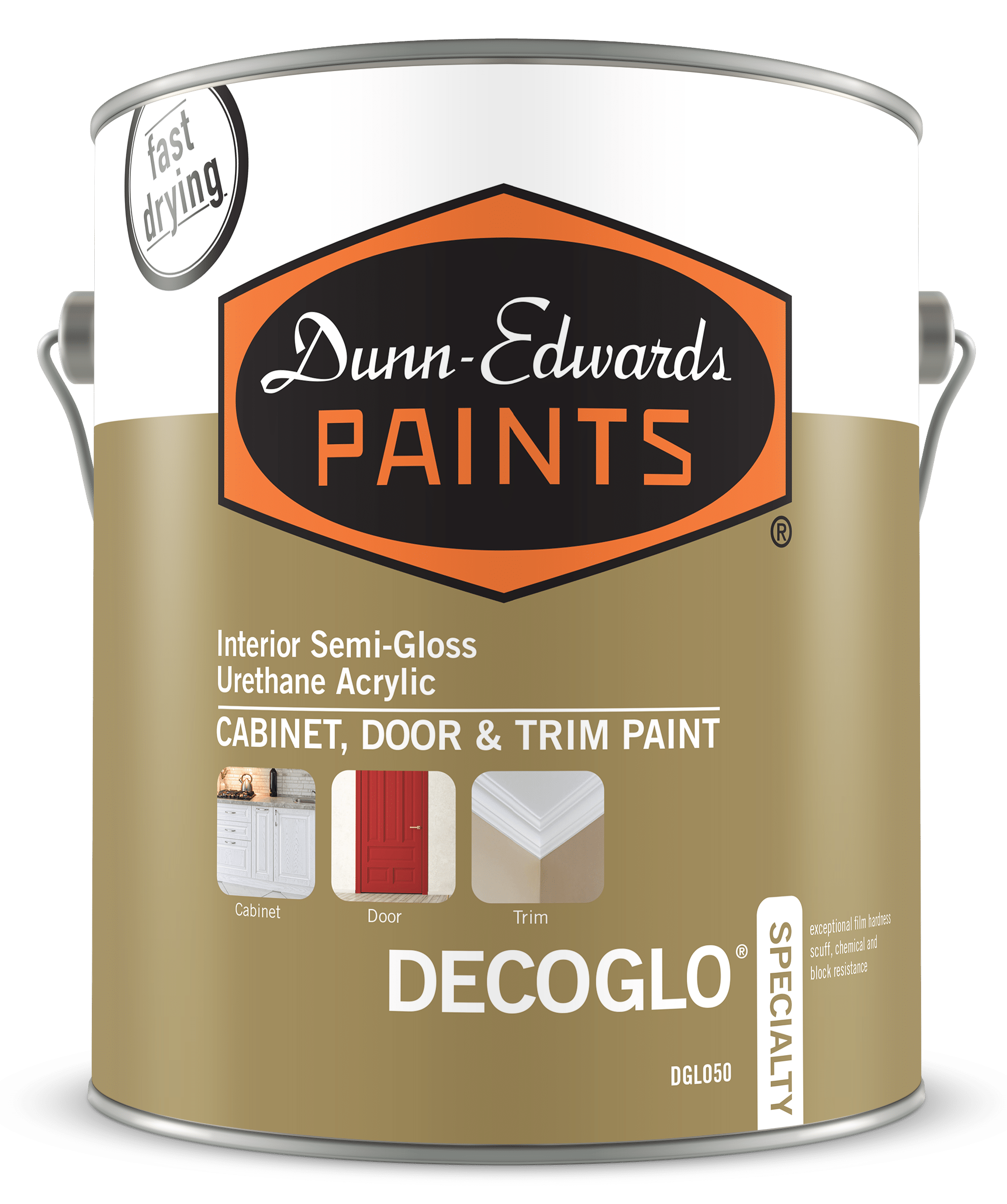 DECOGLOCabinet Door & Trim Paint Can