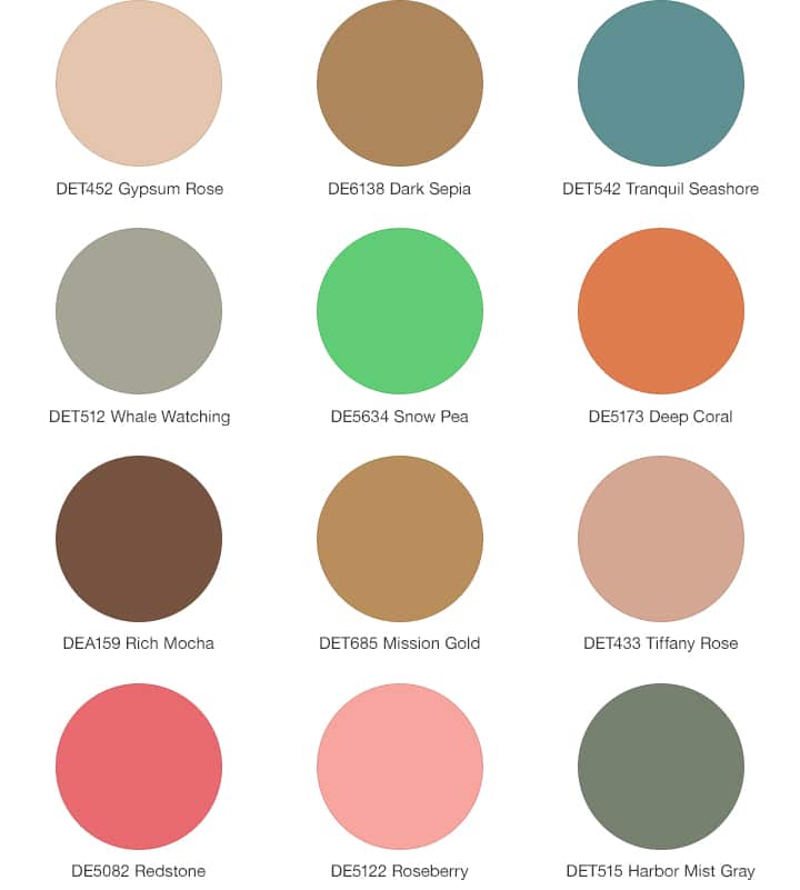 2015 Holiday Color and Design Trends | Dunn-Edwards Paints