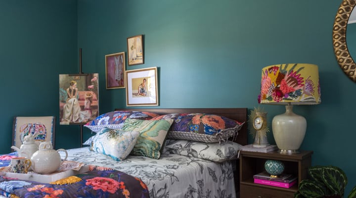 Bedroom colors