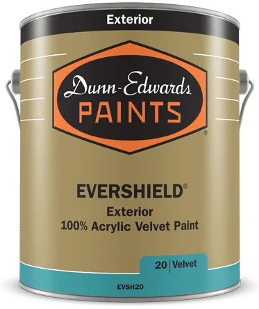 Evershield Dunn-Edwards Paints