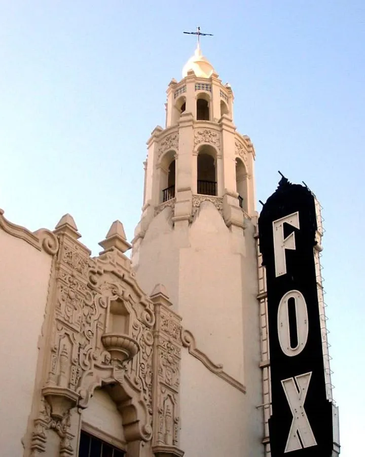 Fox Theater Stockton