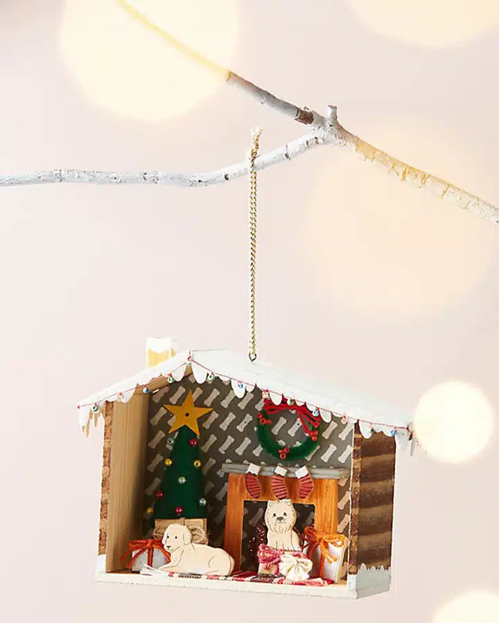 Anthropologie country christmas