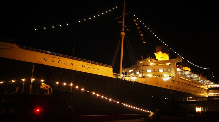 A Voyage Back in Time: Staying at the Queen Mary | Dunn-Edwards Paints