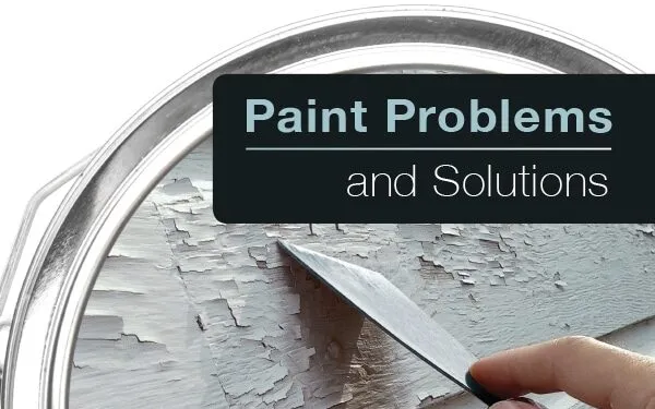 Paint Problems and Solutions
