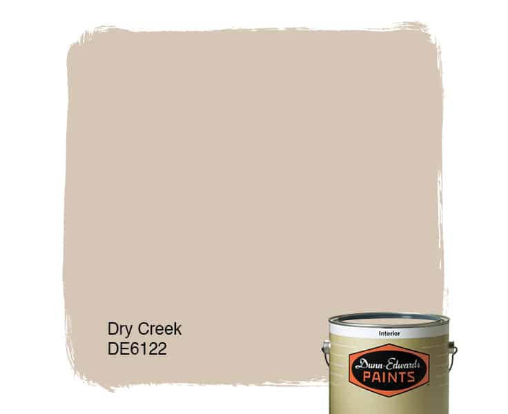 Dry Creek Paint Color DE6122 | Dunn-Edwards Paints