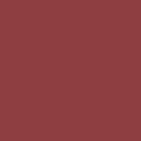 Royal Red Flush DET425 Paint Color #8E3C3F
