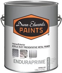 ENDURAPRIME Interior/Exterior Acrylic Rust Preventative Metal Primer Can