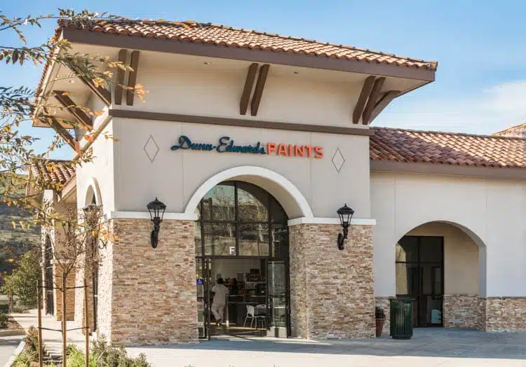 Dunn-Edwards Paint Store in Agoura Hills CA 91301