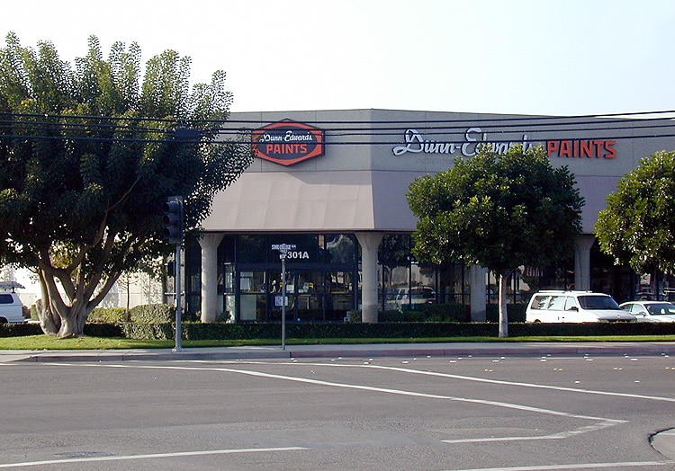 Dunn-Edwards Paint Store in Anaheim CA 92806