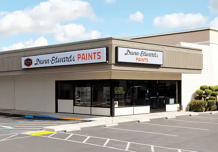 Dunn-Edwards Paint Store in San Jose CA 95123