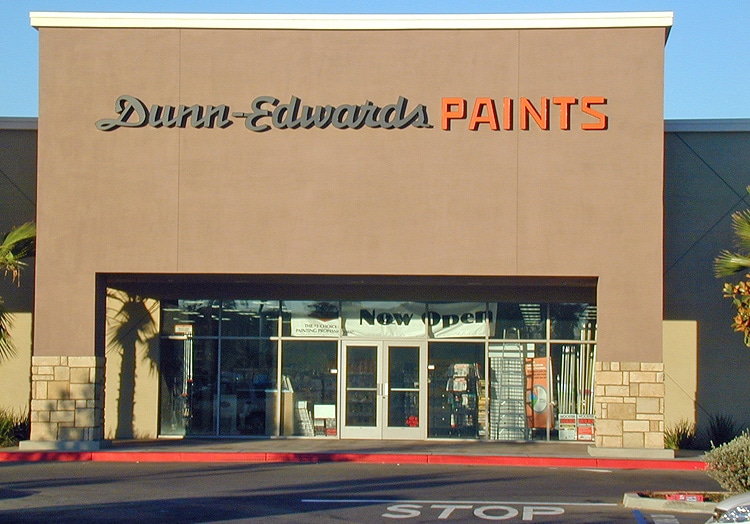 Dunn-Edwards paint store near Buena Park CA 90621