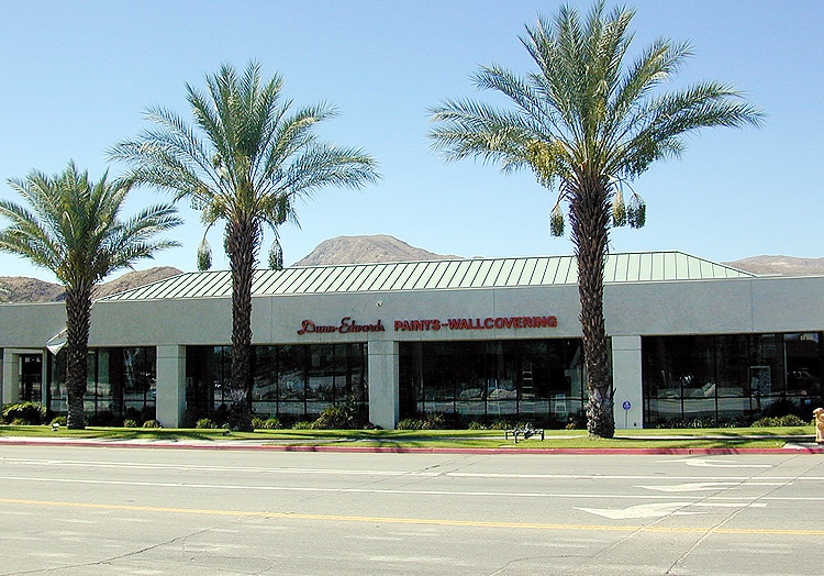 Dunn-Edwards Paint Store in Cathedral City CA 92234