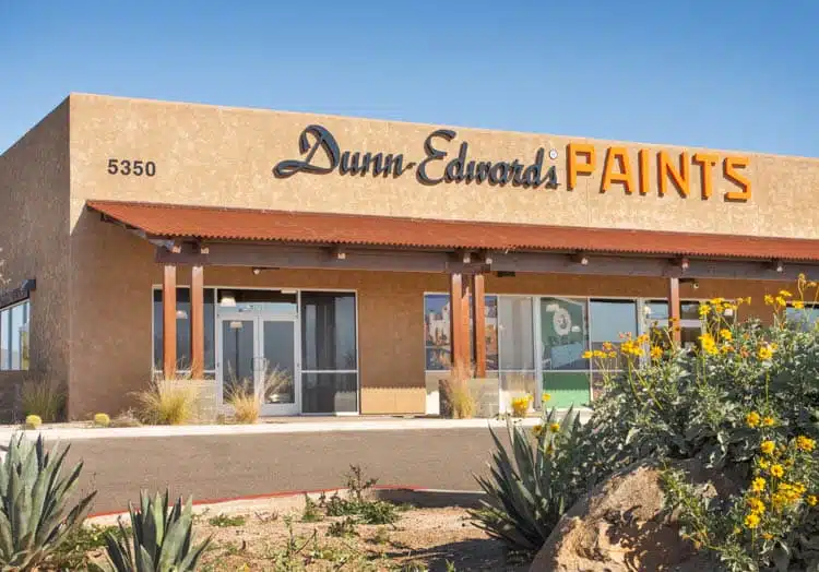 Dunn-Edwards paint store near Cave Creek AZ 85331
