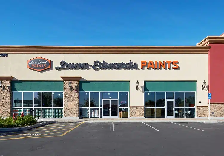 Dunn-Edwards Paint Store in Chino Hills CA 91709