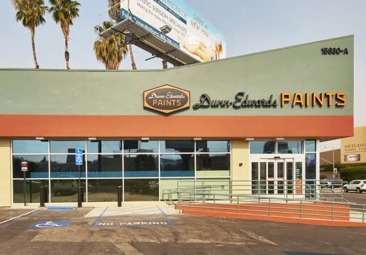 Dunn-Edwards Paint Store in Encino CA 91436