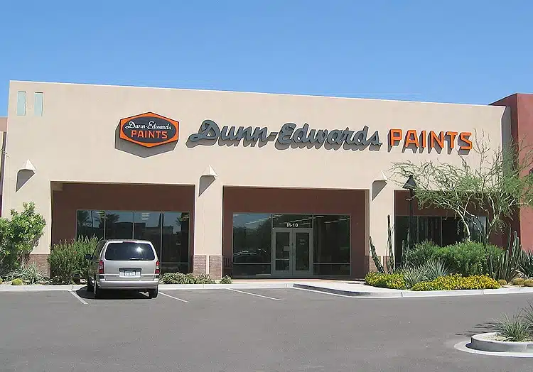 Dunn-Edwards paint store near Goodyear AZ 85338