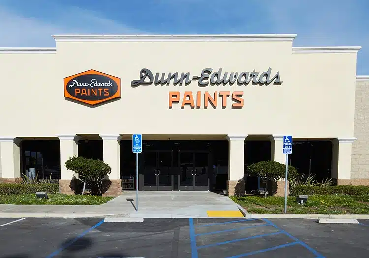 Dunn-Edwards Paint Store in Rowland Heights CA 91748