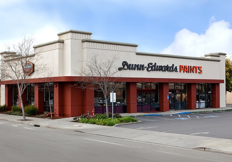 Dunn-Edwards Paint Store in Hayward CA 94541