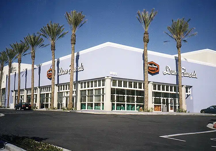 Dunn-Edwards Paint Store in Irvine CA 92618