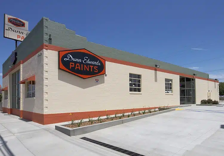 Dunn-Edwards paint store near Marina del Rey CA 90292