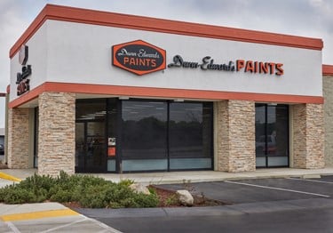 Dunn-Edwards paint store near Merced CA 95340