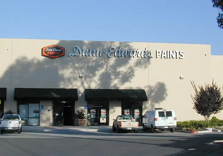 Dunn-Edwards Paint Store in San Diego CA 92126